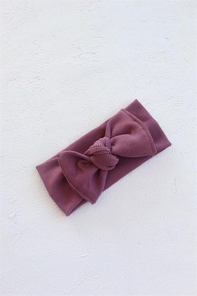 Koyu Gül Kurusu Renkli Yeni Ribana Bandana