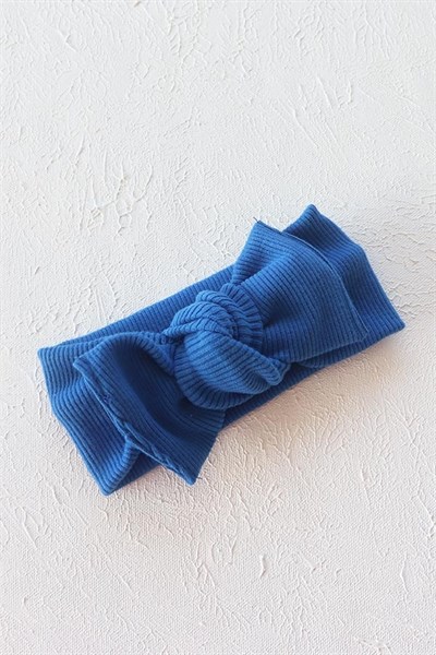 Mavi Renkli Yeni Ribana Bandana