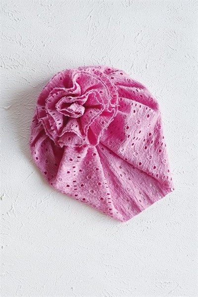 Pembe Renkli Bebek Fisto Bone