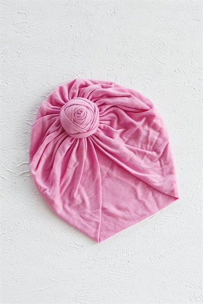 Pembe Renkli Gül Bone