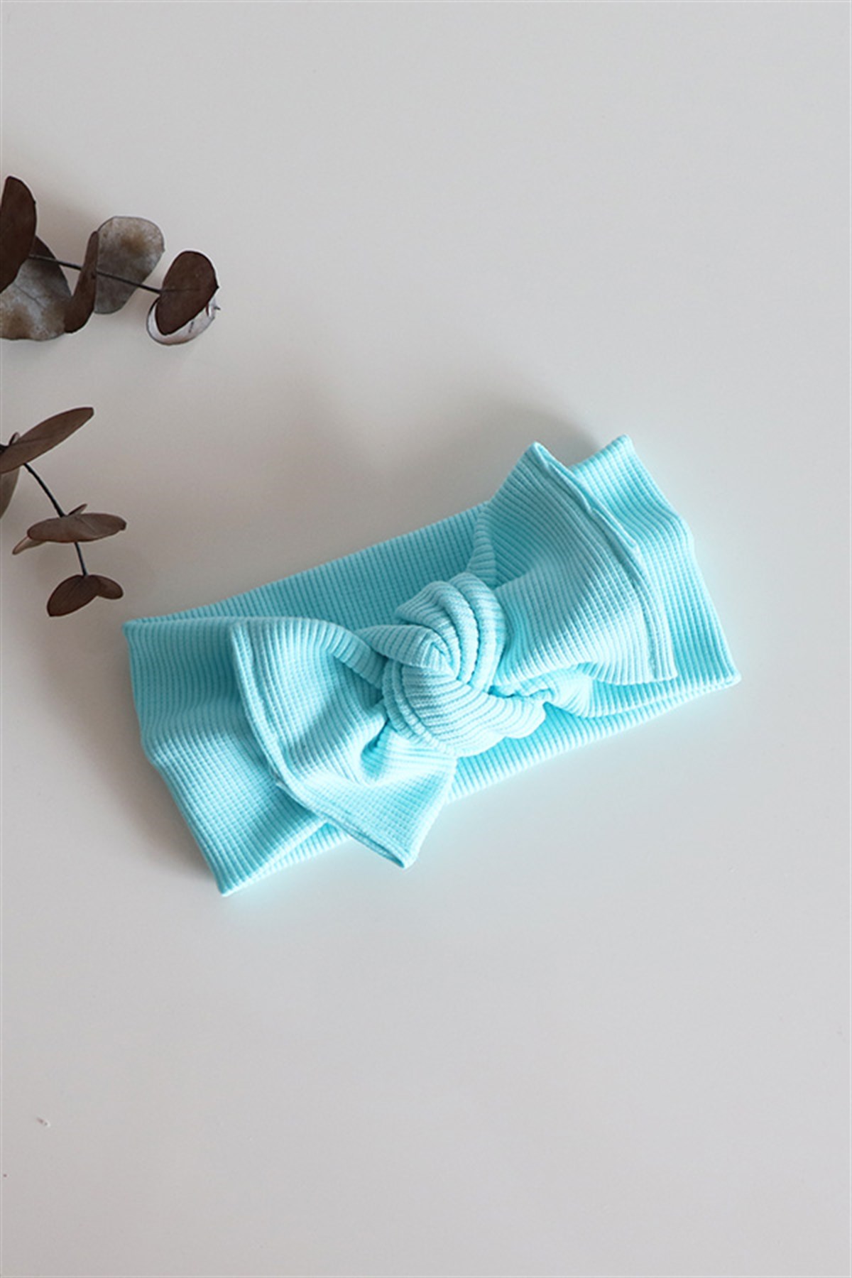Su Yeşili Renkli Ribana Bandana