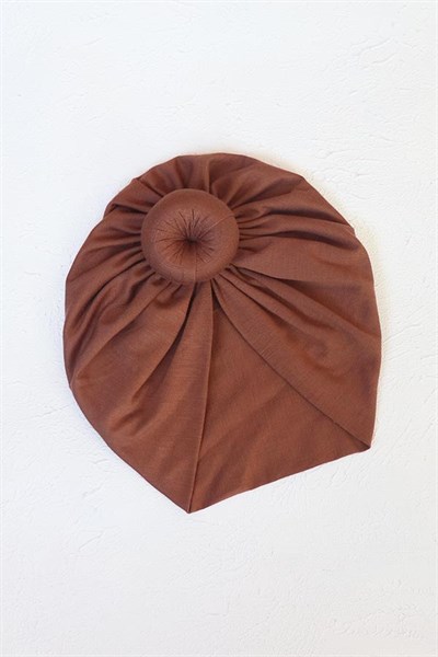 Taba Renkli Bebek Donut Bone