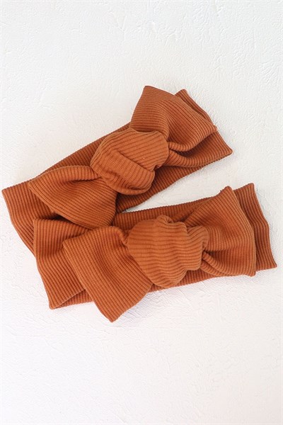 Tarçın Renkli Ribana Bandana