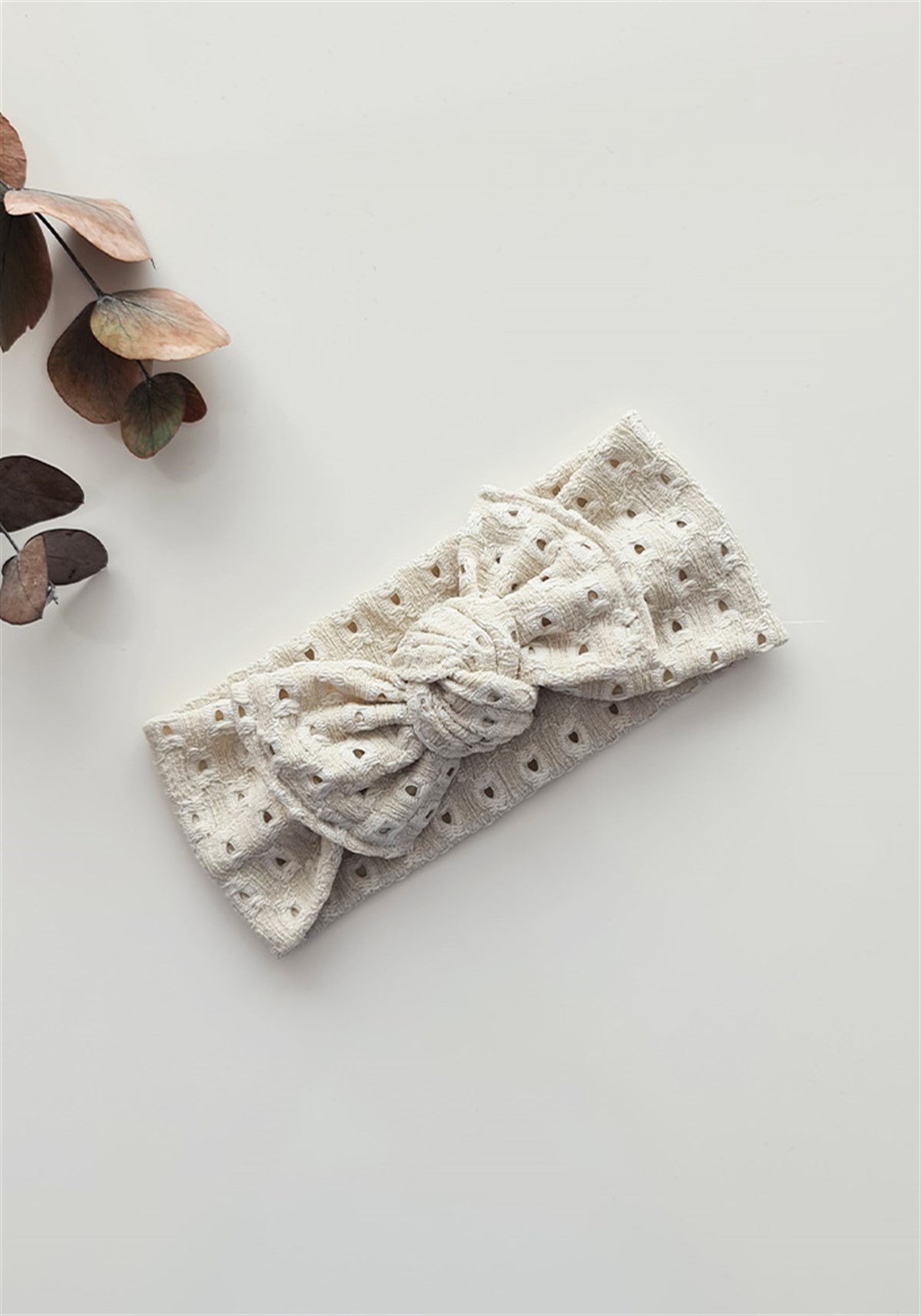 Taş Renkli Fisto Bandana