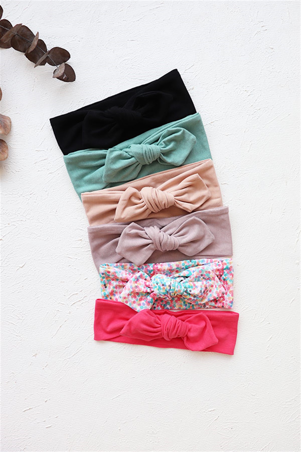 Tavşan Kulak Bandana Özel Set Paketi 1