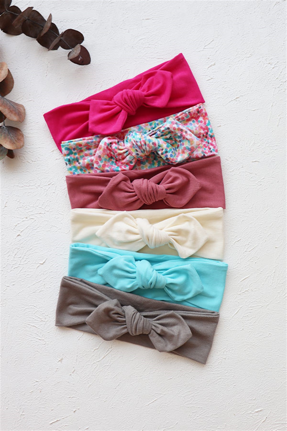Tavşan Kulak Bandana Özel Set Paketi 3