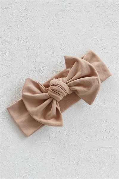 Ten Renkli Düğüm Fiyonk Bandana