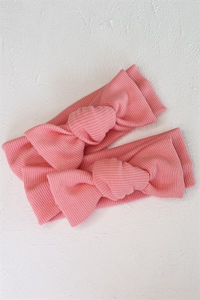 Yavruağzı Renkli Ribana Bandana