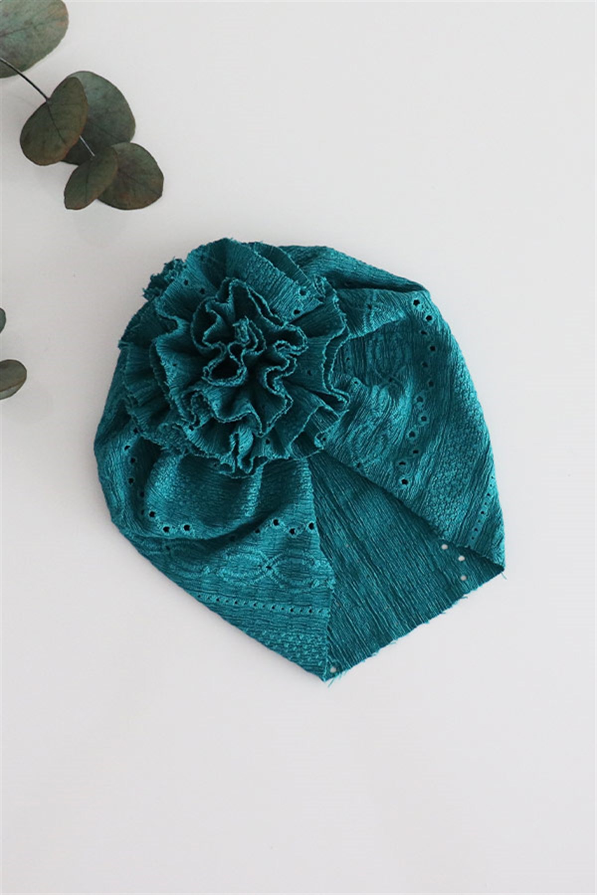 Yeni Yeşil Renkli Bebek Fisto Bone