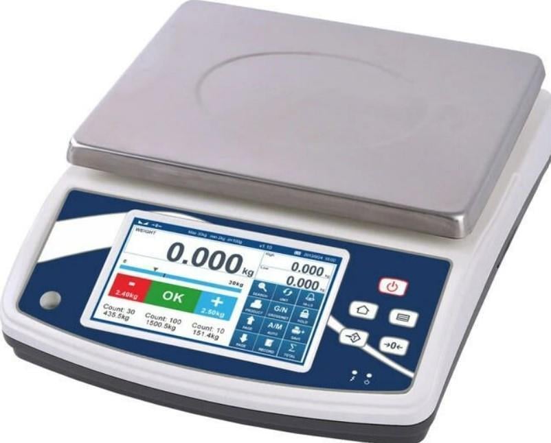 A7-T- 30 Kg. 0.1 Gr. Tartım Terazisi
