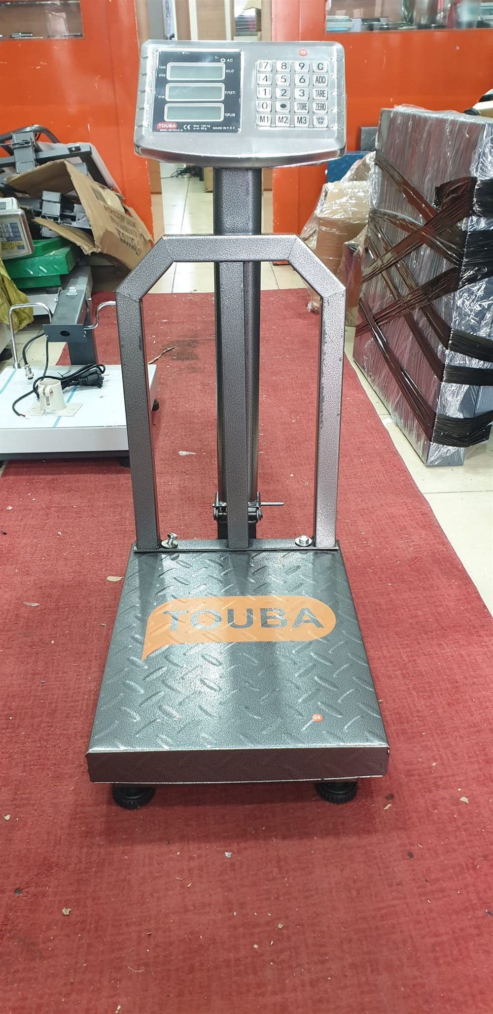 Demirtaş 150 Kg 30x40 Cm  Tartım Baskülü