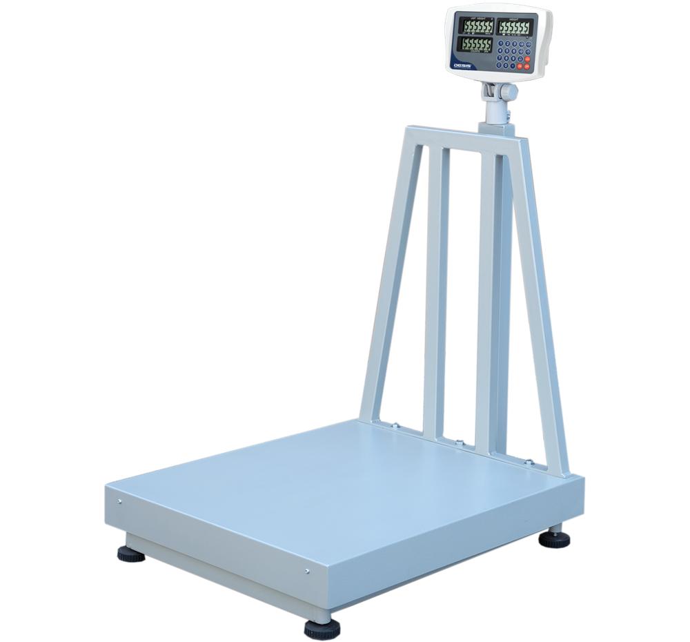 Demirtaş 150 Kg / 5 Gr 50x60 Cm Sayıcı Baskülü