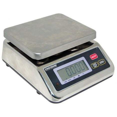 Desis S29 Dijital Yıkanabilir Terazi (2GR / 15KG)