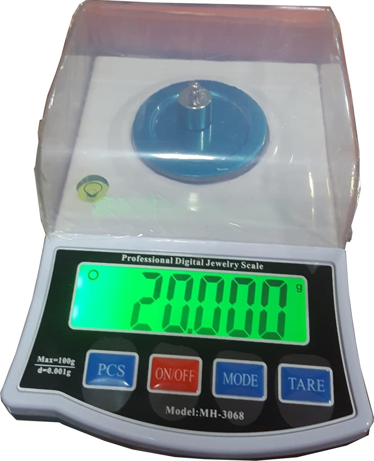 DIAMOND  100 Gr (0.001 Gr) Hassas Terazi