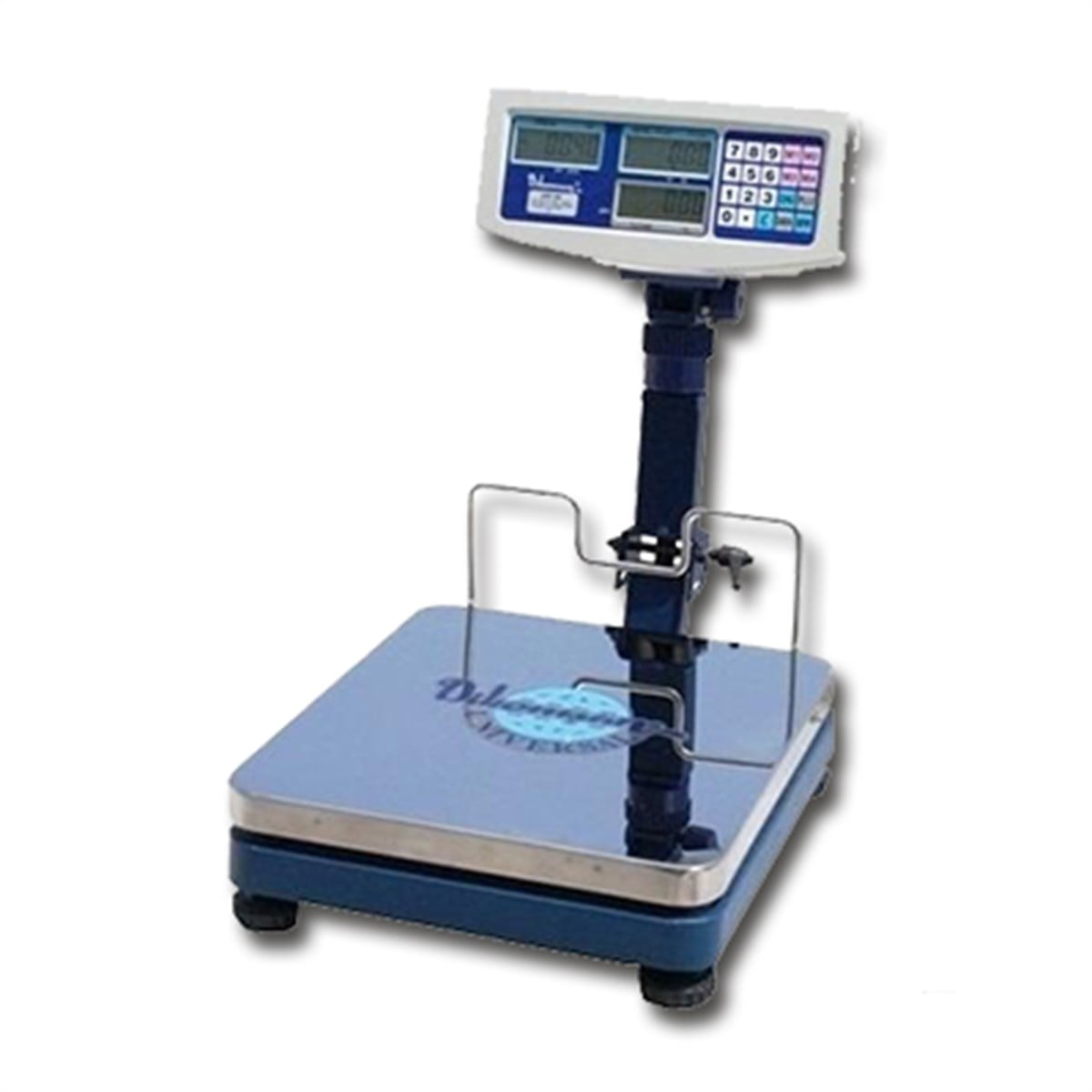Dikomsan OPR 150 Kg 35x40 Cm Fiyat Hesaplamalı Baskül