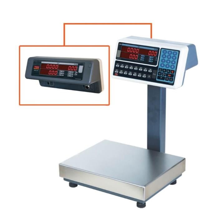 Ege-B 30 Kg Balıkçı Terazisi Led