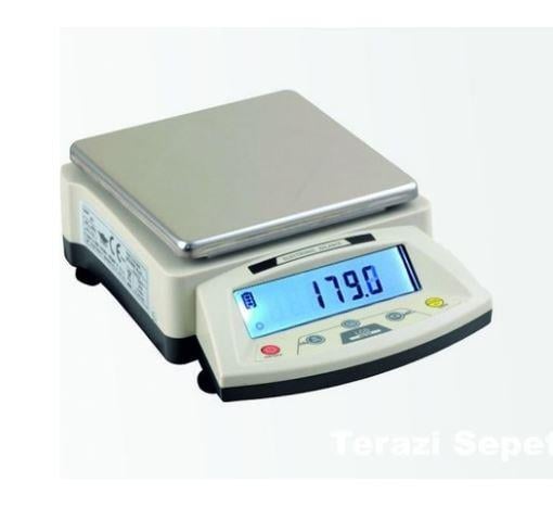 EXD 6200 GR X 0,1 GR HASSAS TERAZİ