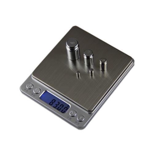 L-500 Gr (0.01 Gr) Hassas Terazi