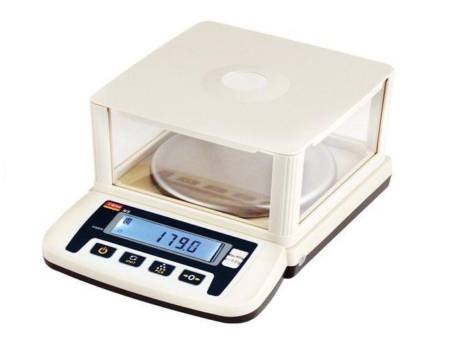 NS 620 GR X 0,01 GR HASSAS TERAZİ