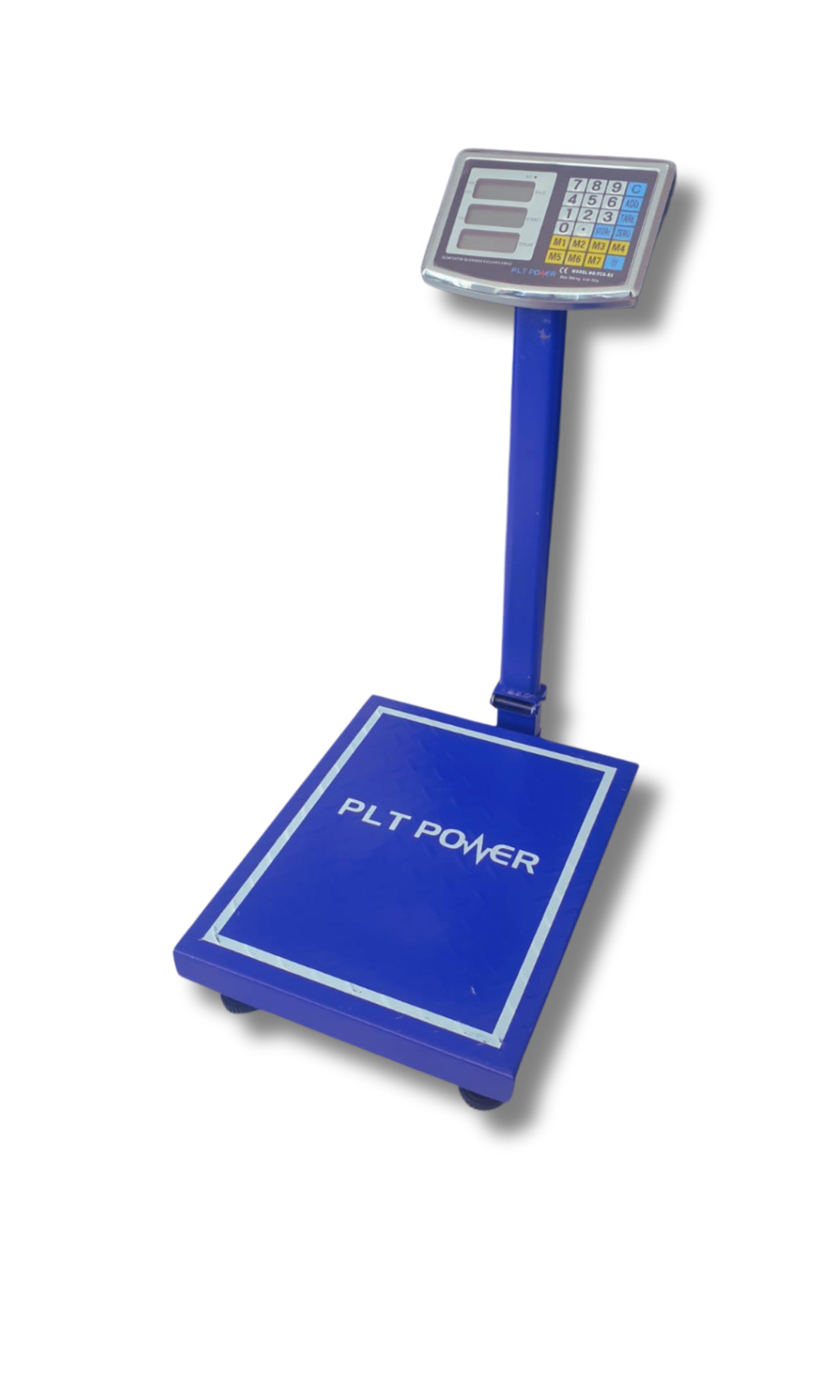 PLT POWER 150 Kg 30x40 Cm Tartım Baskülü