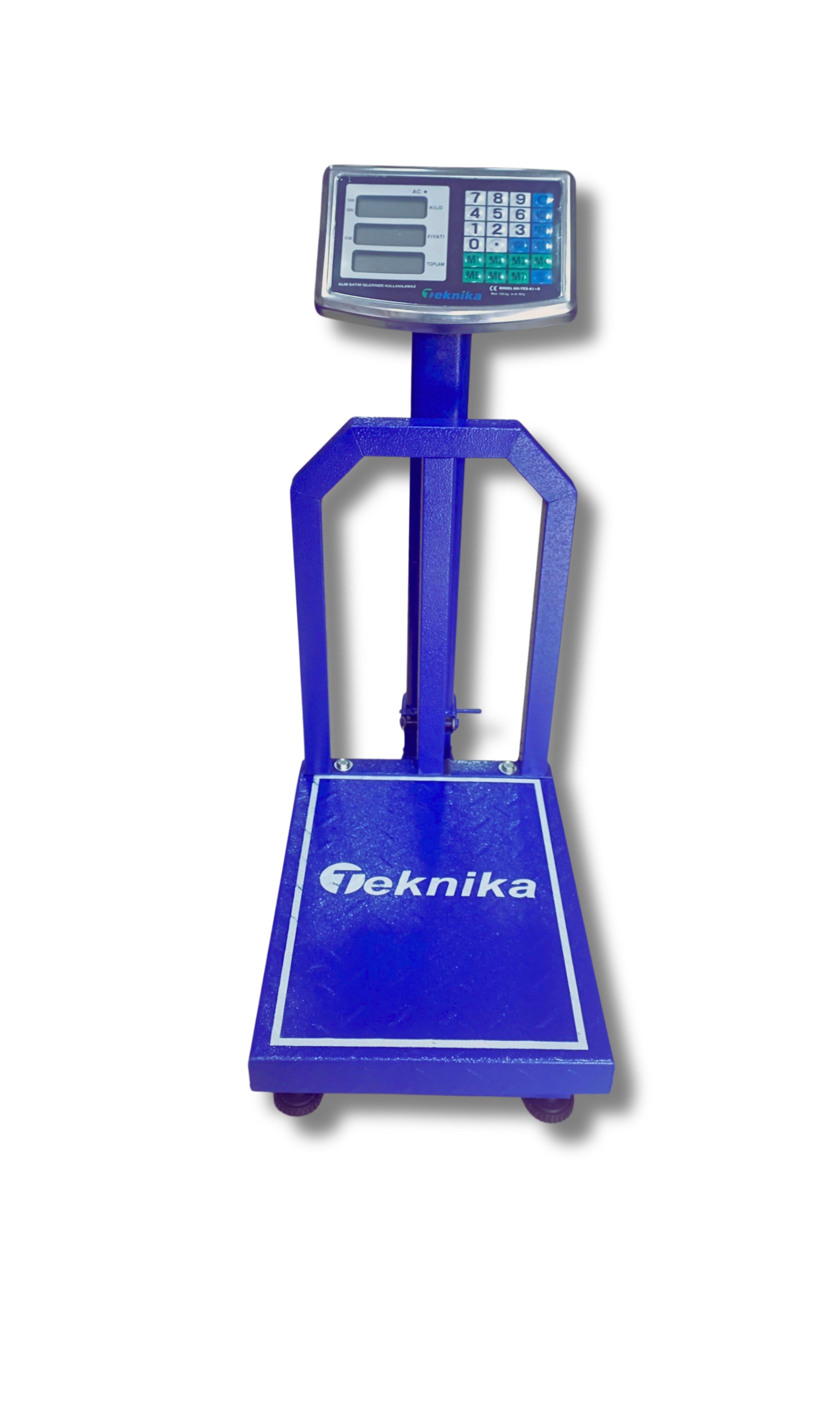 PLT POWER 150 Kg 30x40 Cm Tartım Baskülü