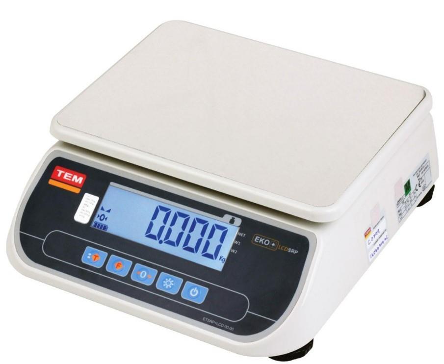 SRP 15 Kg. 0.5 Gr. Tartım Terazisi