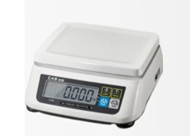 SW-2 15 KG X 0,5 GR TARTIM TERAZİSİ