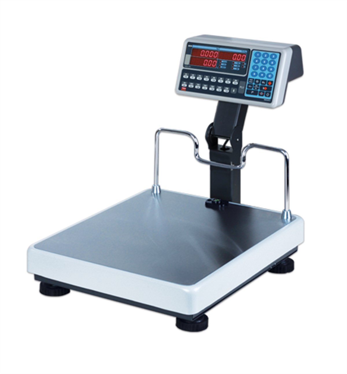 Tem 150 Kg 45x45 Cm Fiyat Hesaplamalı Baskül