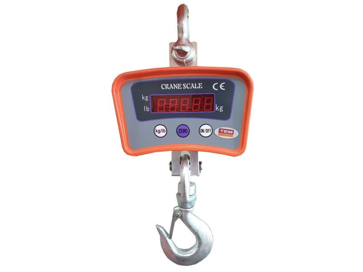 TEM 500 Kg Vinç Baskülü