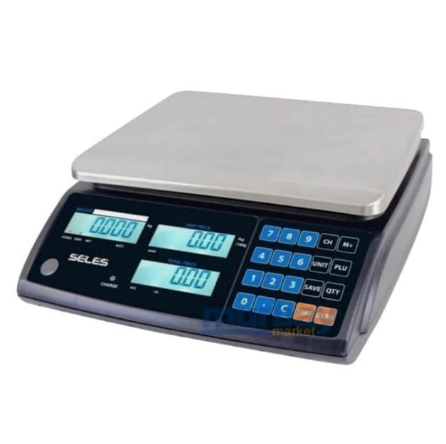 30 Kg Pazarcı Terazisi