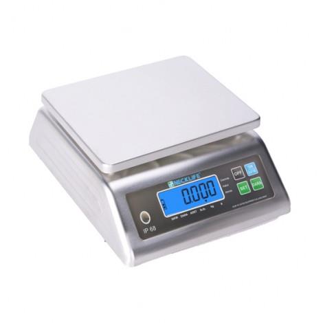 AGT S2 Dijital Paslanmaz Terazi 6KG | 1GR