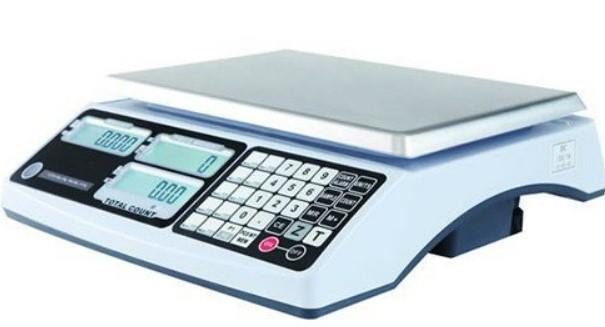 CCT-U 6 Kg. 0.02 Gr. Sayıcı Terazi