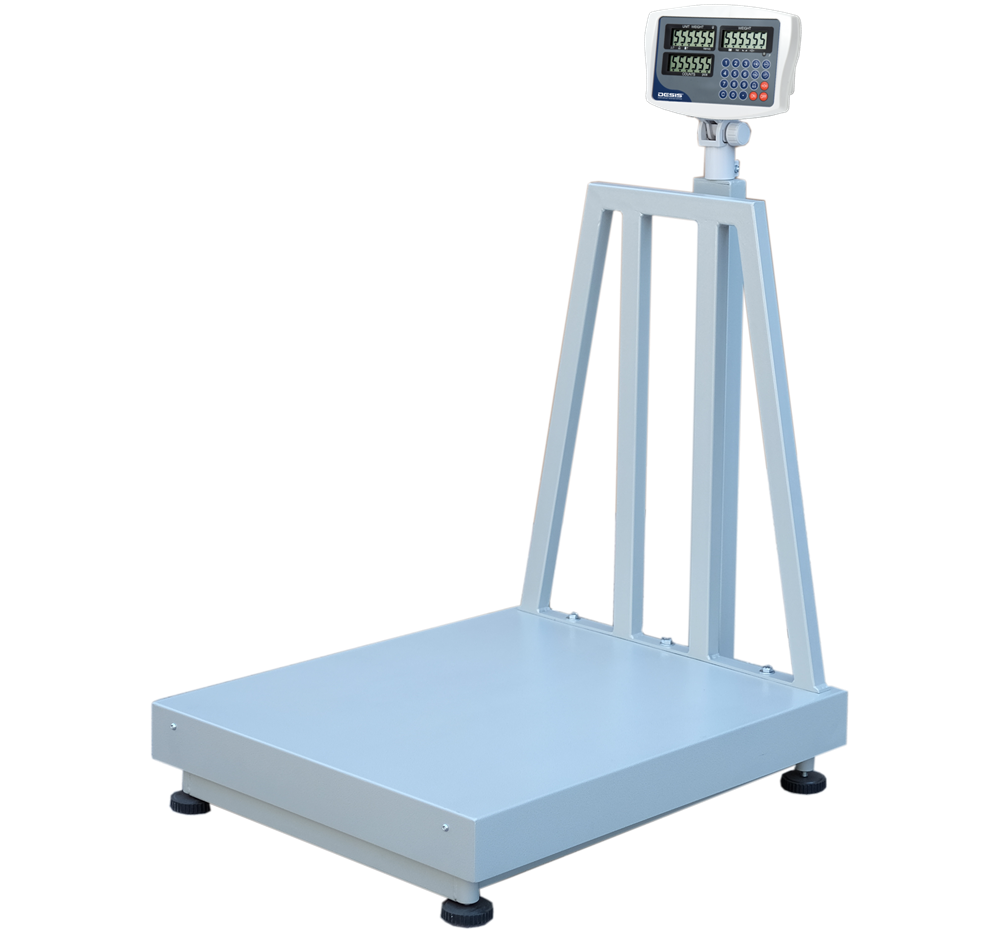 Demirtaş 300 Kg / 10 Gr 50x60 Cm Sayıcı Baskülü