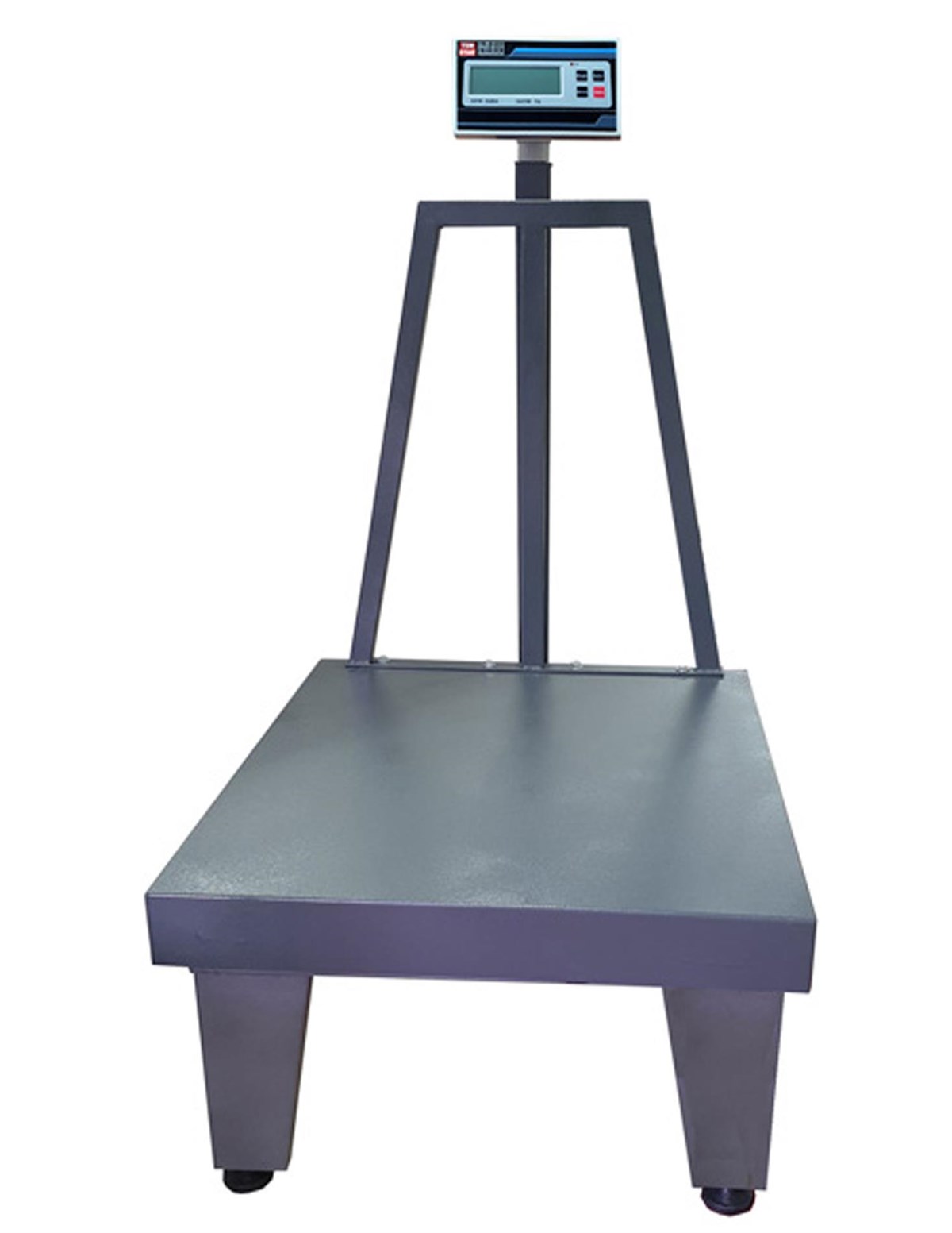 Demirtaş 600 Kg 80x90 Cm Sehpalı Tartım Baskülü