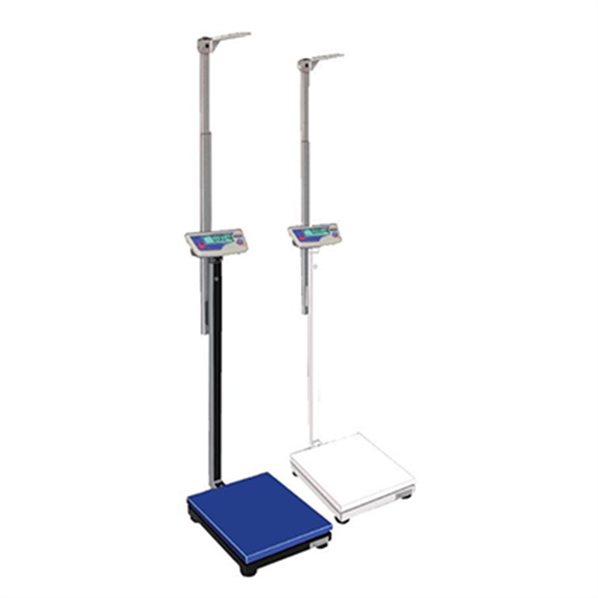 Dikomsan BMI 200 Kg Kilo ve Boy Ölçer Baskül