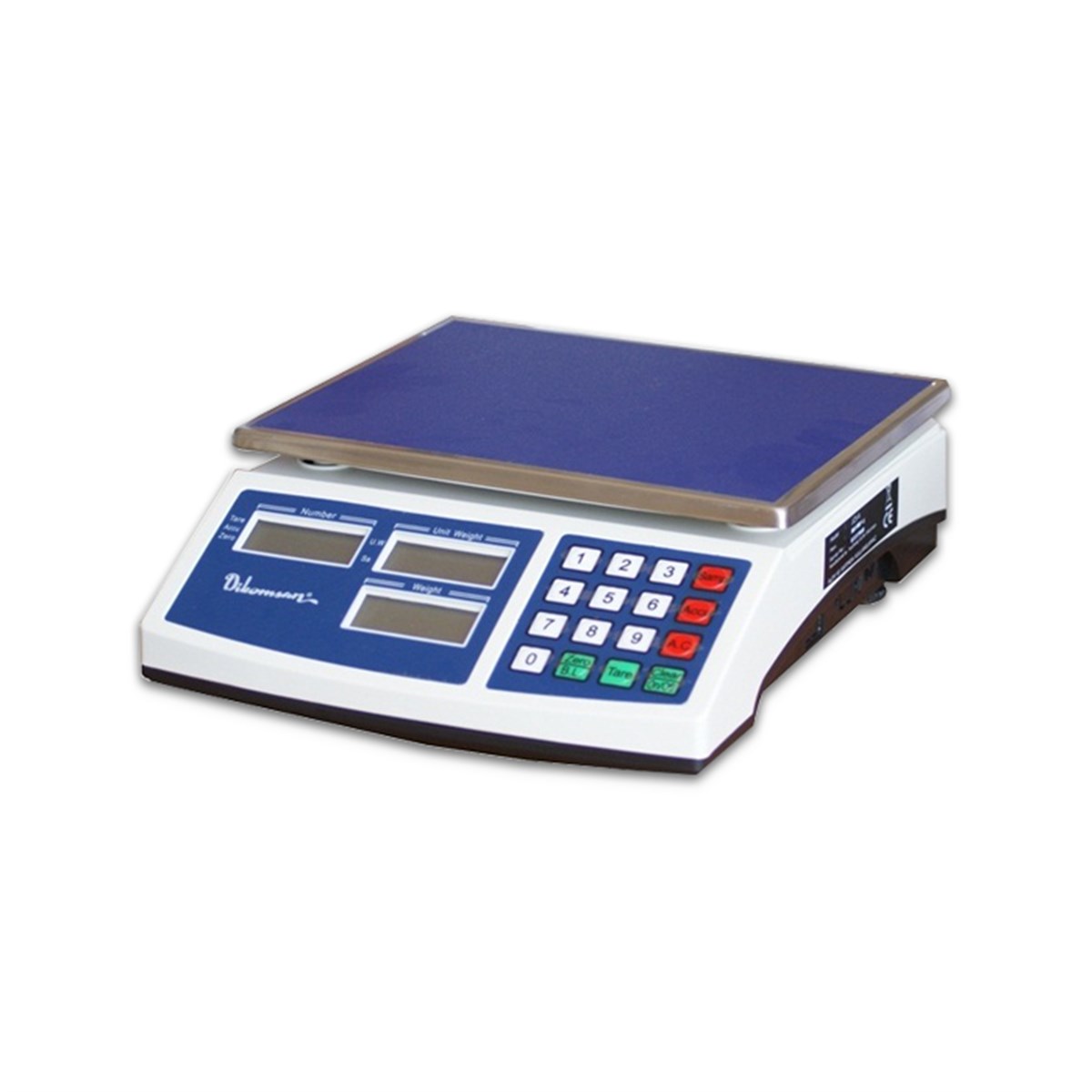 Dikomsan JCS-A Sayıcı Terazi 15 Kg/0.5 Gr