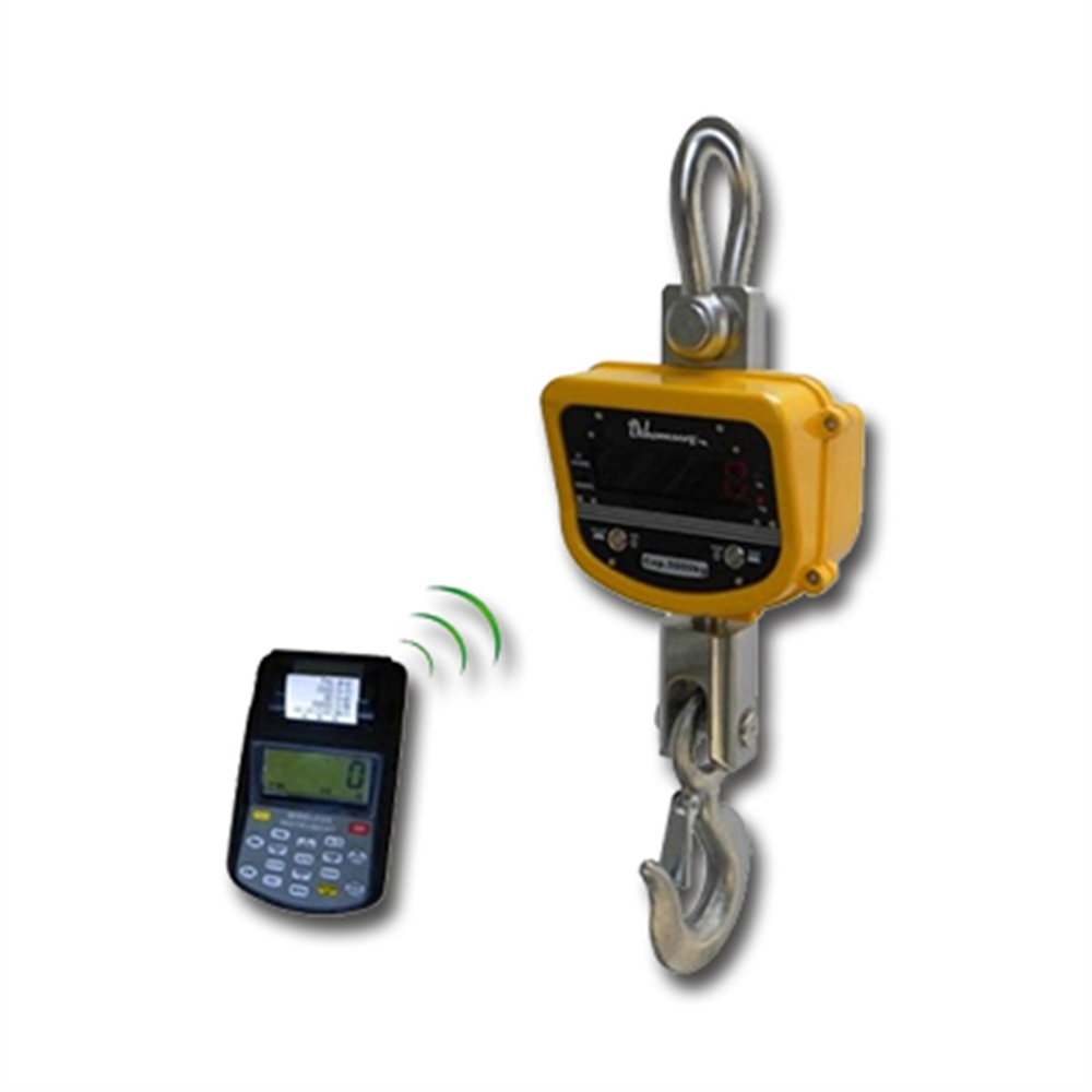 Dikomsan OCS-XZ 5000 Kg Vinç Baskülü