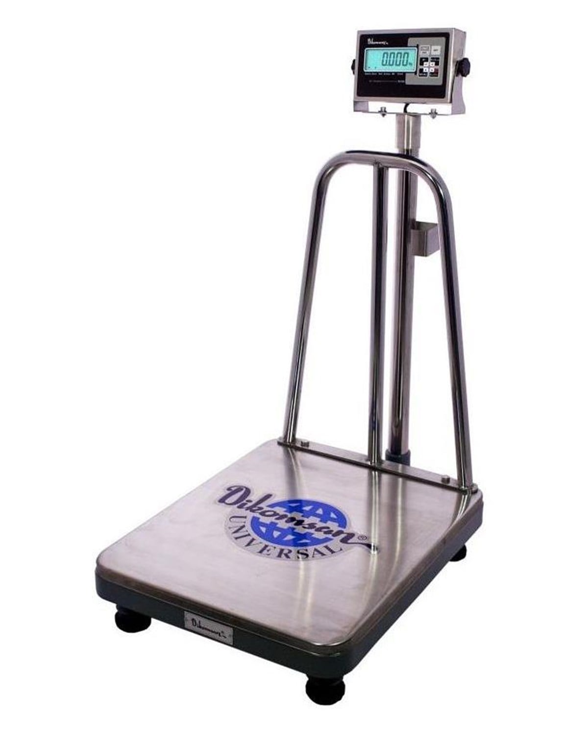 Dikomsan RHW 150 Kg 40x50 Cm Paslanmaz Baskül