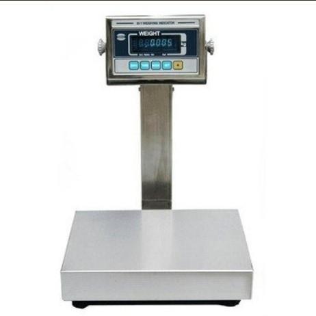 DS-H 30 Kg. 1 Gr. 25x35 Komple Paslanmaz Terazi