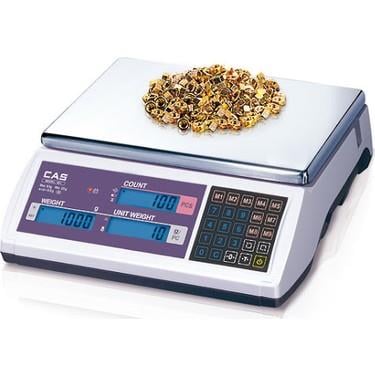 EC-II 3 KG X 0,1 GR SAYICI TERAZİ