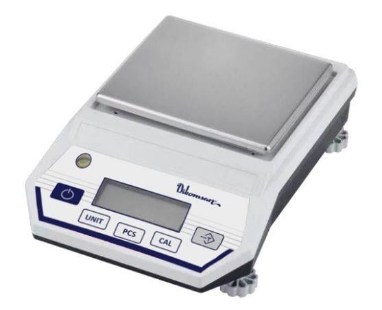 EHB-5 KG ( 0,01 GR ) HASSAS TERAZİ