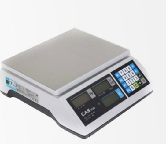 ER-JR 30 KG X 5 / 10 GR FİYAT HESAPLAMALI TERAZİ