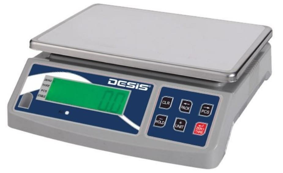 H2W 6 Kg / 0.2 Gr Tartım Terazisi