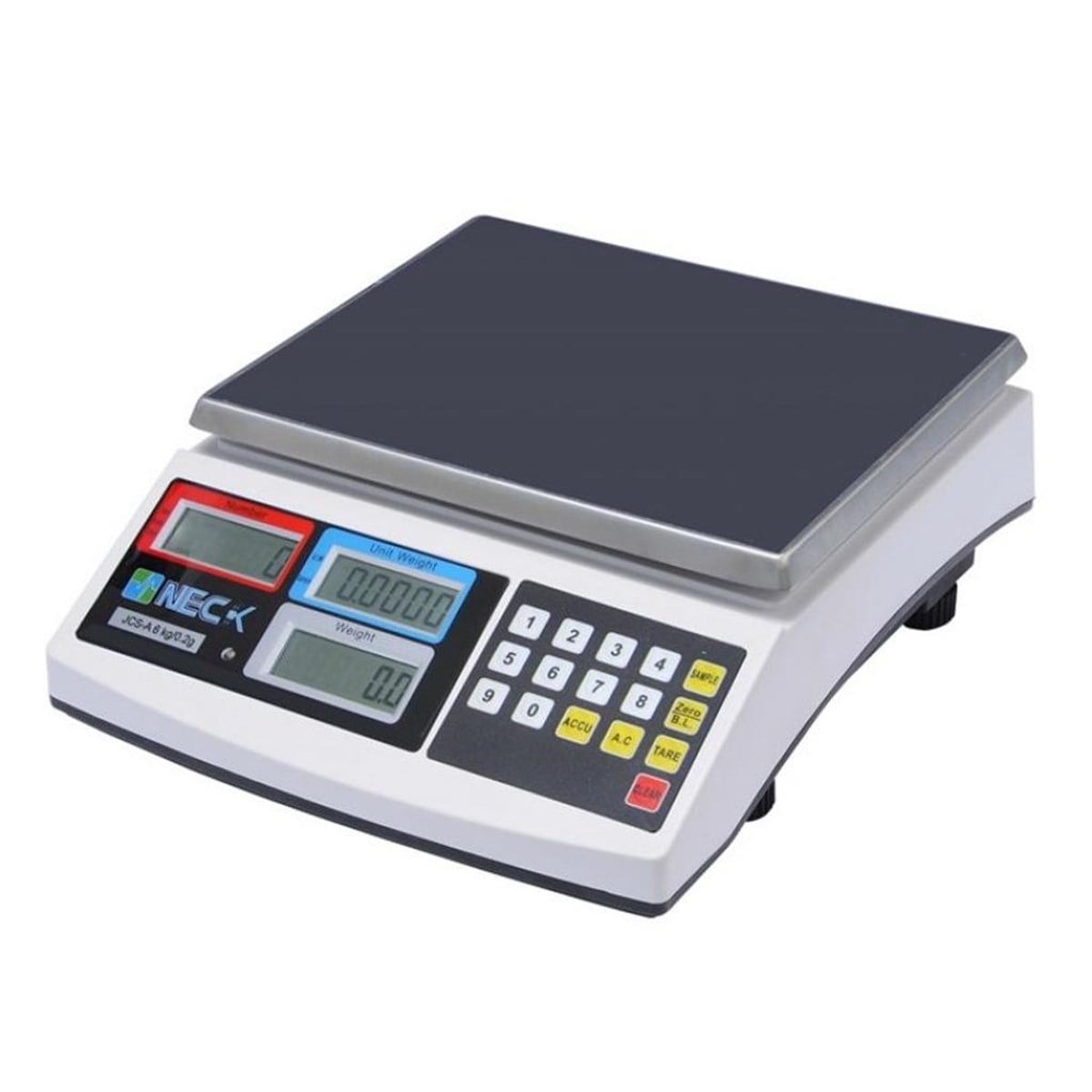 JCS-A Sayıcı Terazi 15 Kg / 0.5 Gr