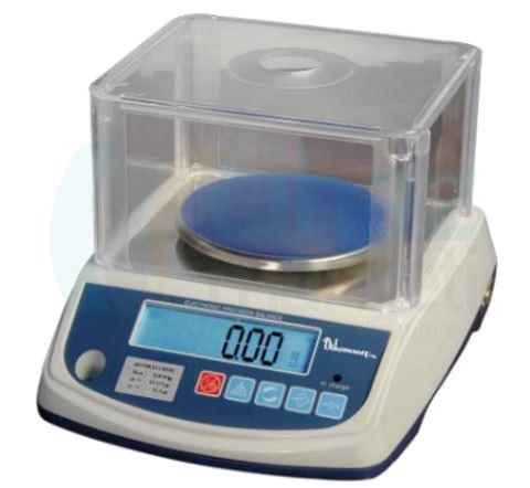 KD-TBC 600 GR ( 0,01 GR ) HASSAS TERAZİ