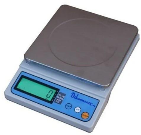 KS 6 Kg. 1 Gr. Tartım Terazisi