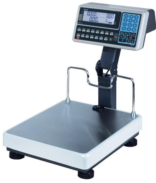 MEB 60 Kg. 35x40 10/20 Gr. Katlanır Kırılır Boyun Terazi