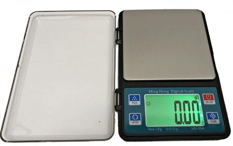 MH 1000 Gr. 0.01 Gr. Hassas Terazi