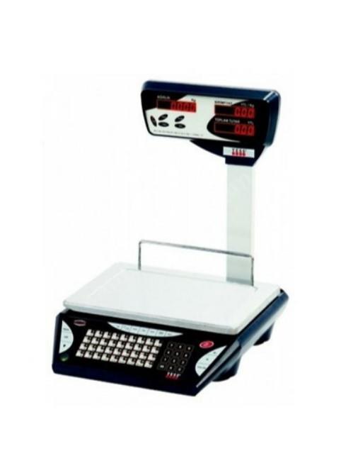 MT-30 KG X 5 / 10 GR FİYAT HESAPLAMALI BOYUNLU TERAZİ