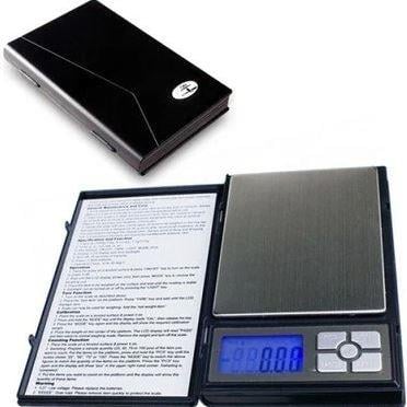 Notebook 500 Gr. 0.01 Gr. Hassas Terazi